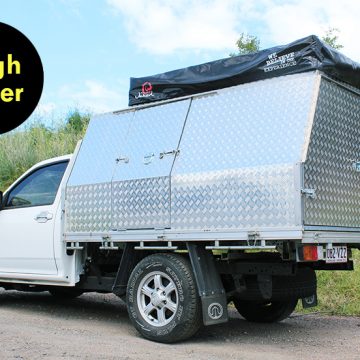 4WD Cabin King 2-Sleeper