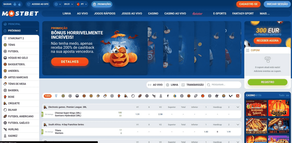 Зеркало Mostbet, функционирующее сегодня в 2025 году