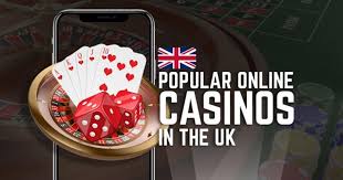 #1 Online Casino UK - Your Ultimate Guide to Winning #1 Online Casino UK - Your Ultimate Guide to Winning