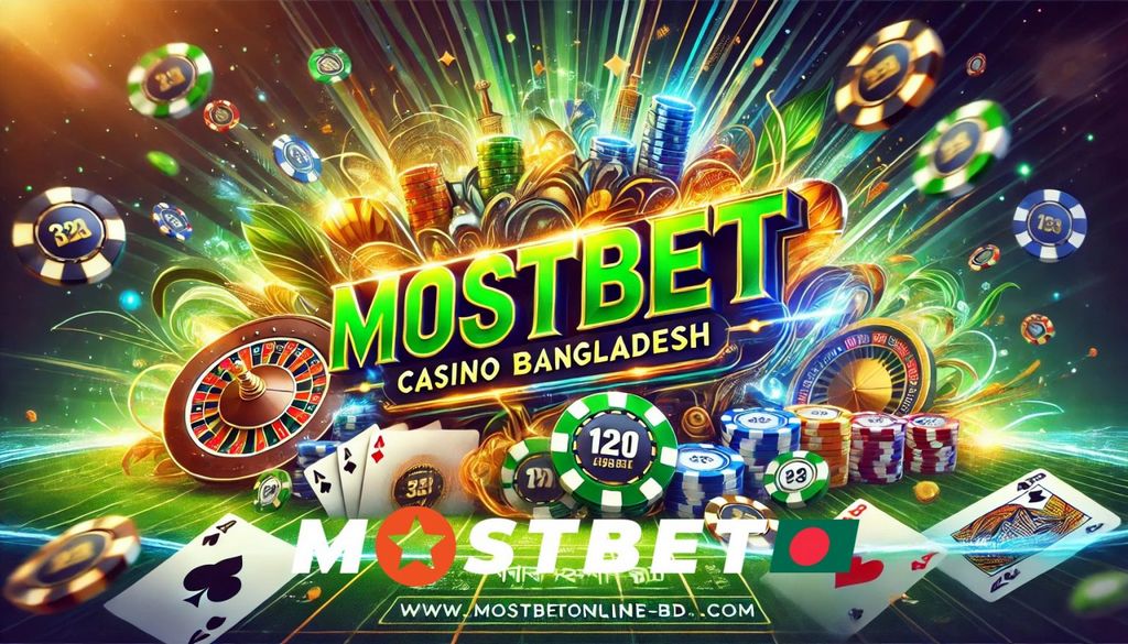 Бонусна пропозиція за реєстрацію в Mostbet