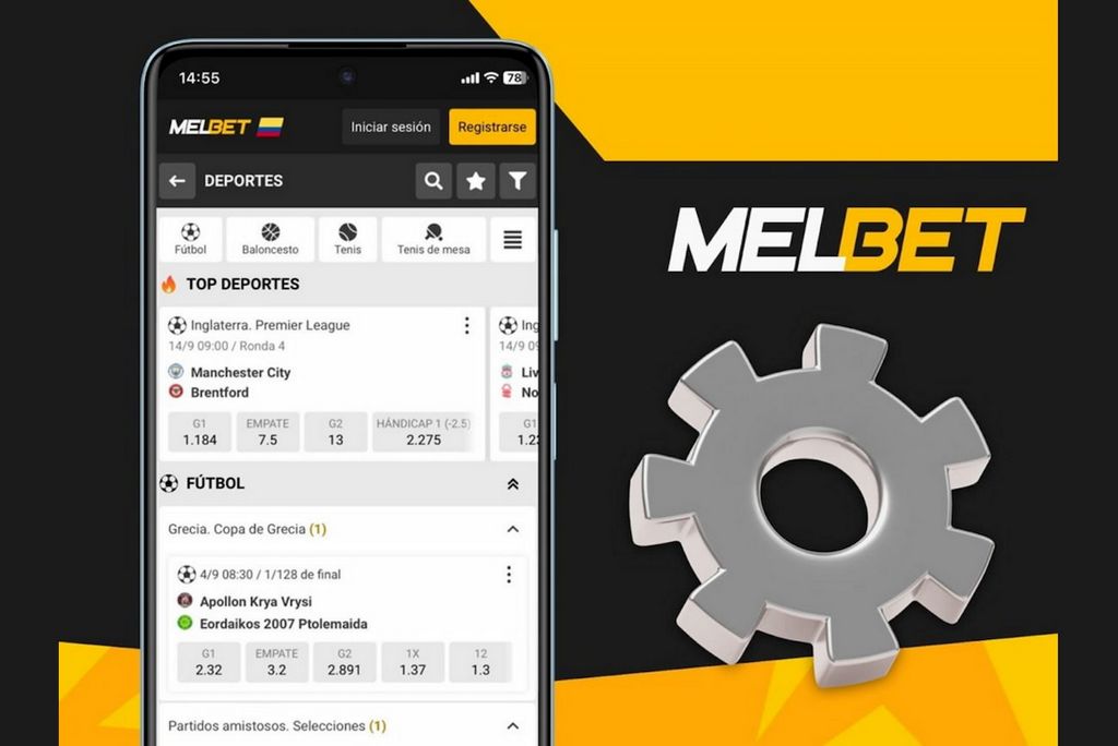 Melbet App for Android