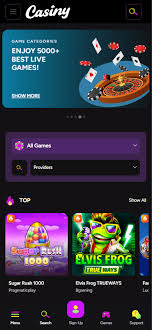 Discover Excitement at Casiny Online Casino Your Ultimate Gaming Destination