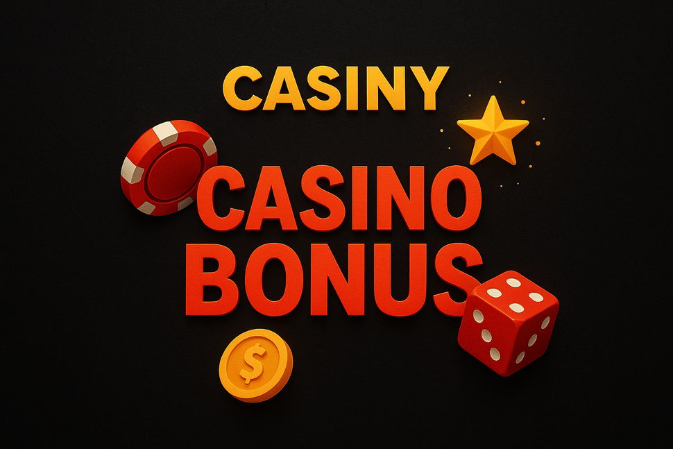 Discover Excitement at Casiny Online Casino Your Ultimate Gaming Destination