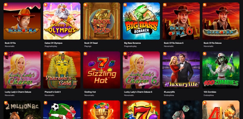 Explore the Exciting World of Casiny Slots 32