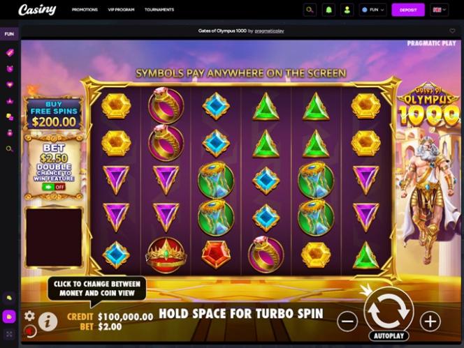 Explore the Exciting World of Casiny Slots 32