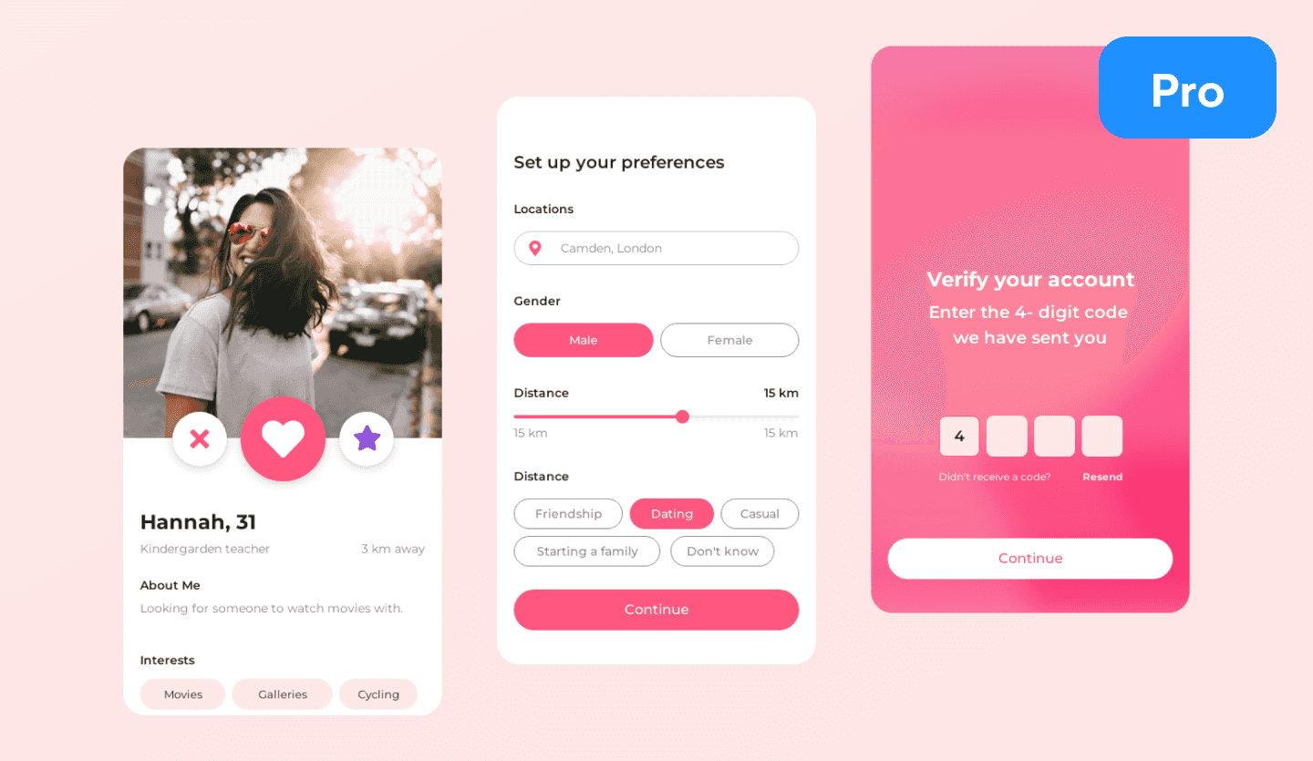Selecting Okamour: An Endorsement of the Reliable Dating System