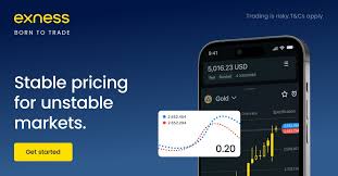 Revolutionize Your Trading Experience with Exness App For Traders Revolutionize Your Trading Experience with Exness App For Traders