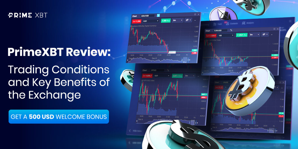 Unlocking the Potential of Trading with PrimeXBT Forex
