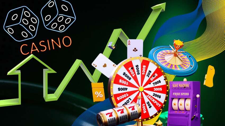 Casino Winner New Discover the Future of Online Gaming Casino Winner New Discover the Future of Online Gaming