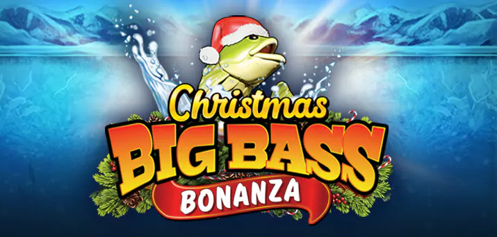 Huge Bass Bonanza-- Win As much as 2,100 x in an Angling Video game