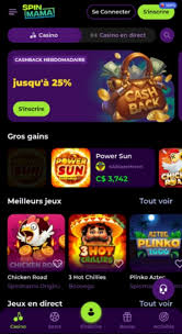Spinmama Casino - Twoje miejsce na emocje i wygrane Spinmama Casino - Twoje miejsce na emocje i wygrane