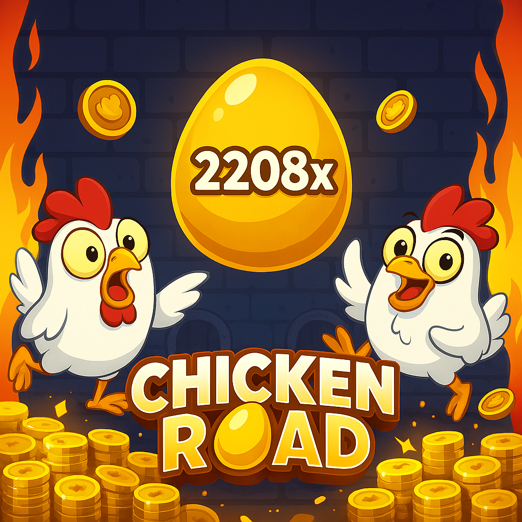 Chicken Road 2025