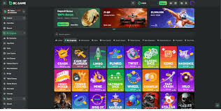 Unleashing the Power of Promo Codes and Bonuses at BC.GAME Unleashing the Power of Promo Codes and Bonuses at BC.GAME