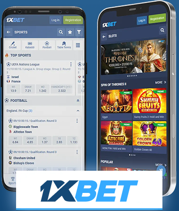 1xBet Korea Desktop Ultimate Betting Experience