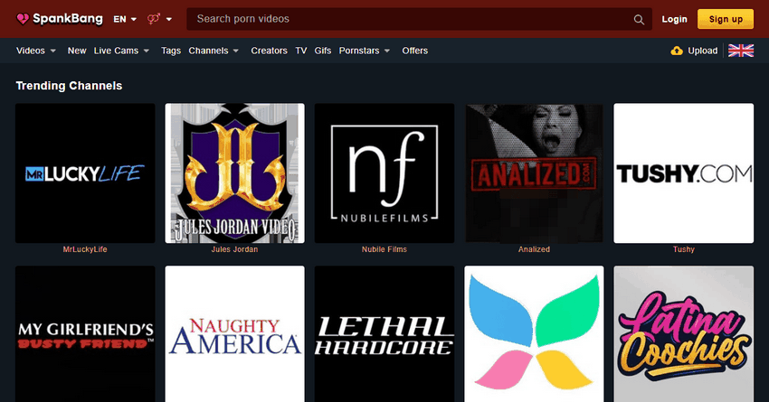 Europe: Variety, Fetishes & Liberty