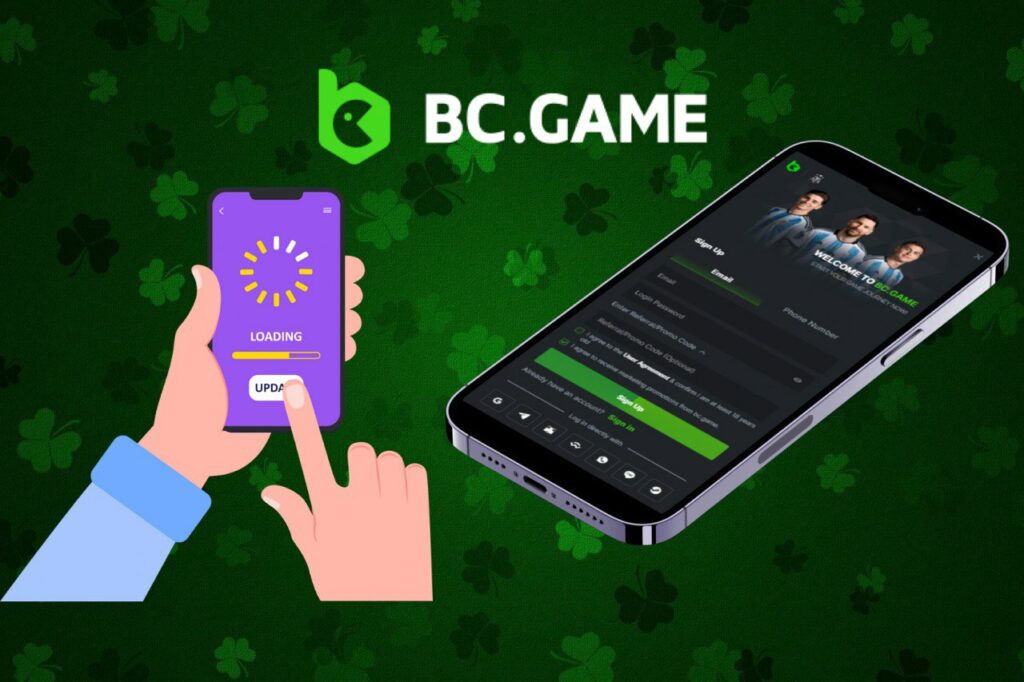 كازينو BC.Game تجربة مميزة في عالم القمار الرقمي