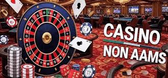 I migliori siti casino non AAMS Esplora il mondo dei giochi online senza restrizioni