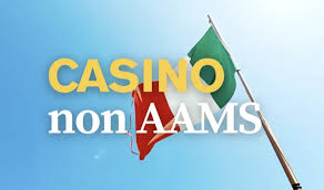 I migliori siti casino non AAMS Esplora il mondo dei giochi online senza restrizioni