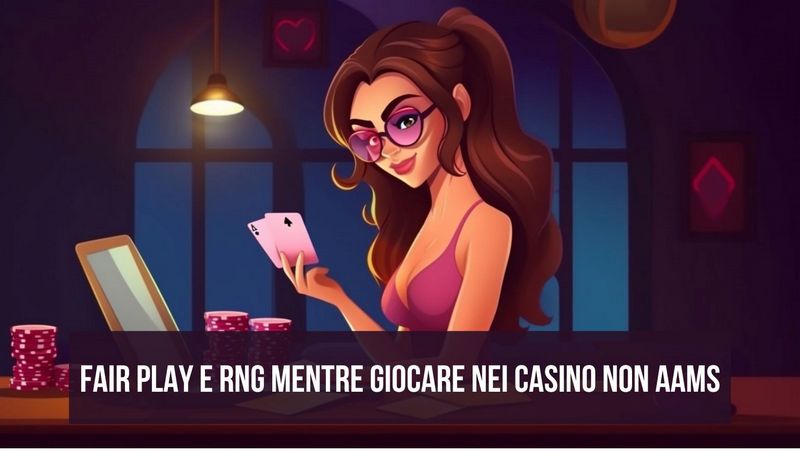 I migliori casinò online non AAMS del 2025