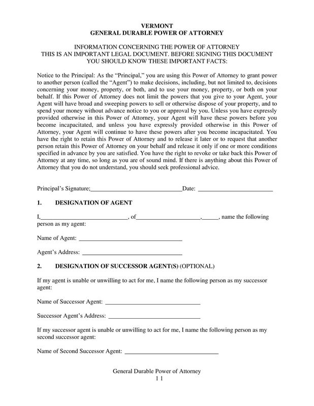 What Is a Healthcare Power of Attorney (HCPOA)?