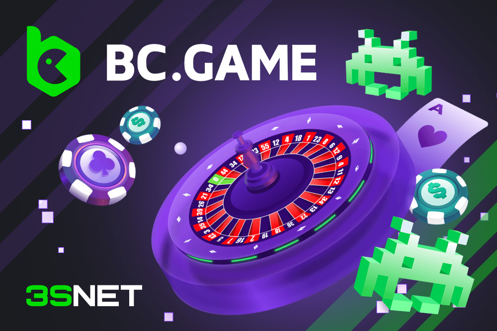 BC.Game AZ Betting Platform Your Guide to Online Gambling