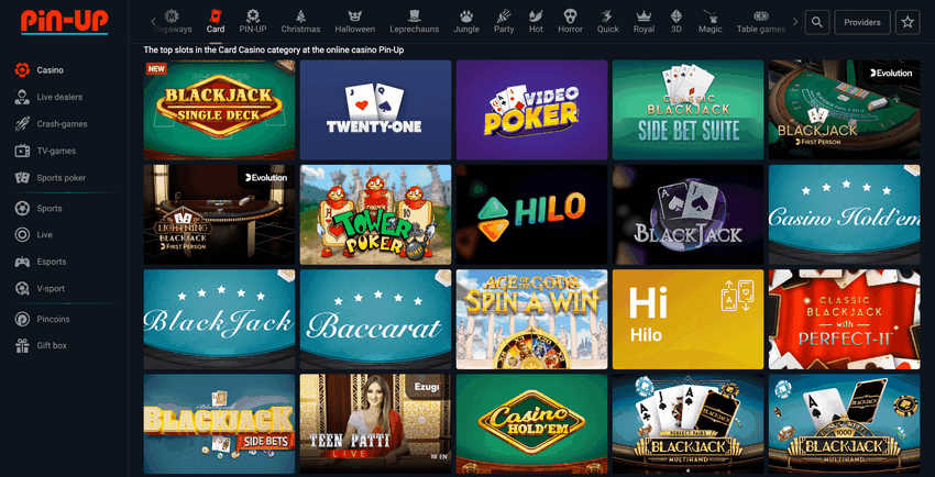Pin-Up Gambling Enterprise Evaluation - Professional & Player Rankings (2026 )