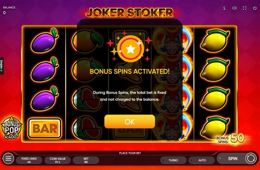 Résumé de Joker Stoker