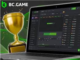 The Rise of Cryptocurrency in Online Gambling A Deep Dive into BC CO Casino The Rise of Cryptocurrency in Online Gambling A Deep Dive into BC CO Casino